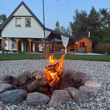 Dziemiany Country House מראה חיצוני תמונה