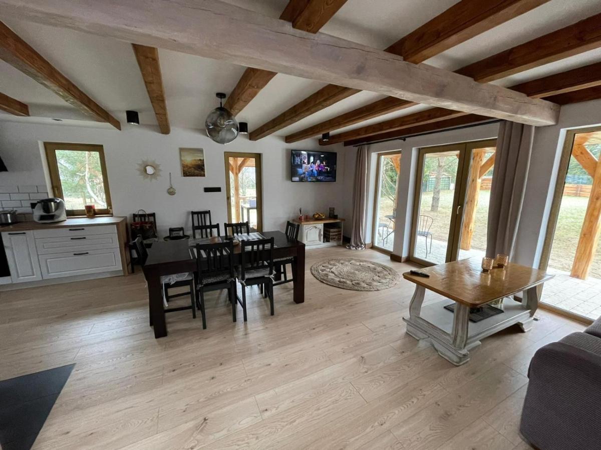 Dziemiany Country House מראה חיצוני תמונה
