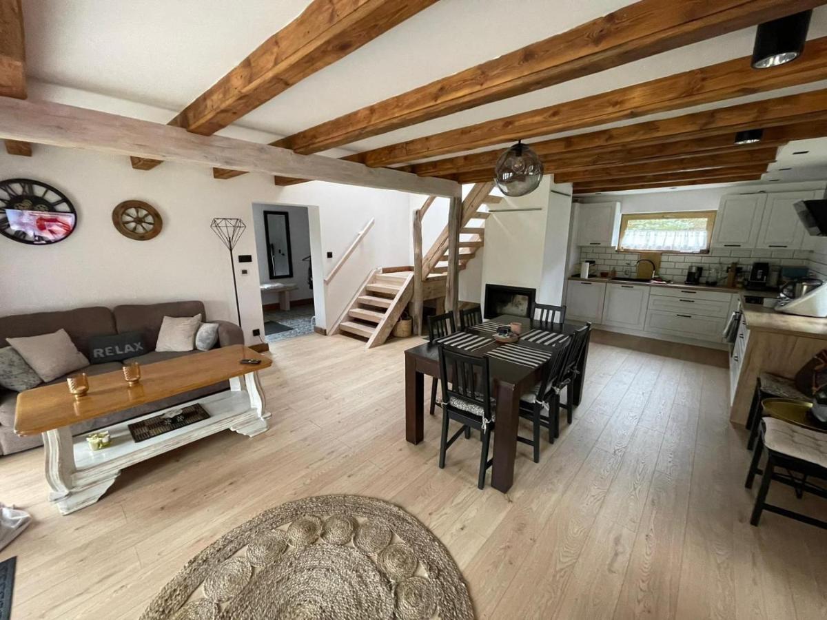 Dziemiany Country House מראה חיצוני תמונה