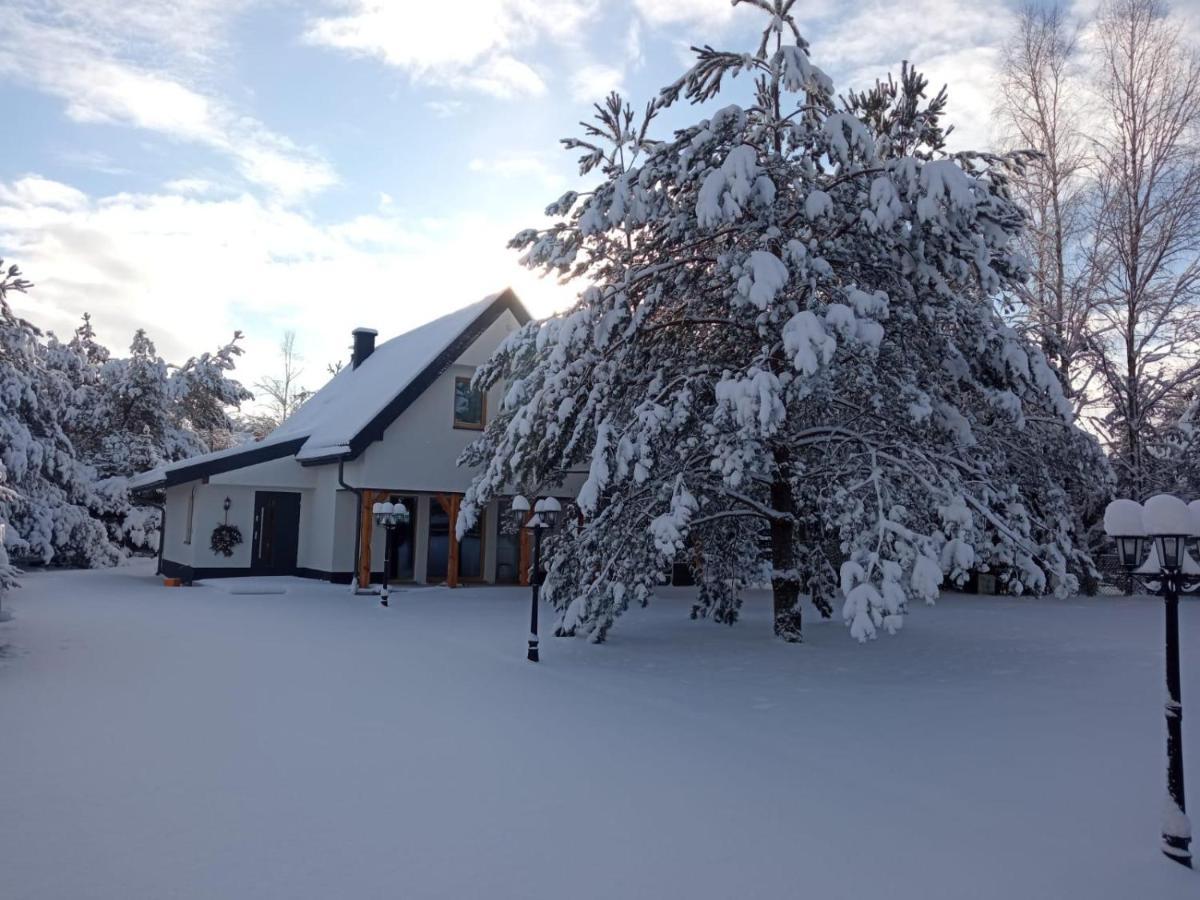 Dziemiany Country House מראה חיצוני תמונה