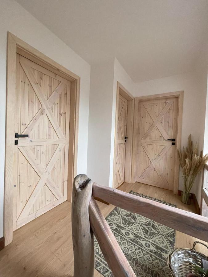 Dziemiany Country House מראה חיצוני תמונה
