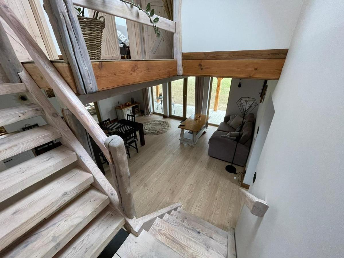 Dziemiany Country House מראה חיצוני תמונה