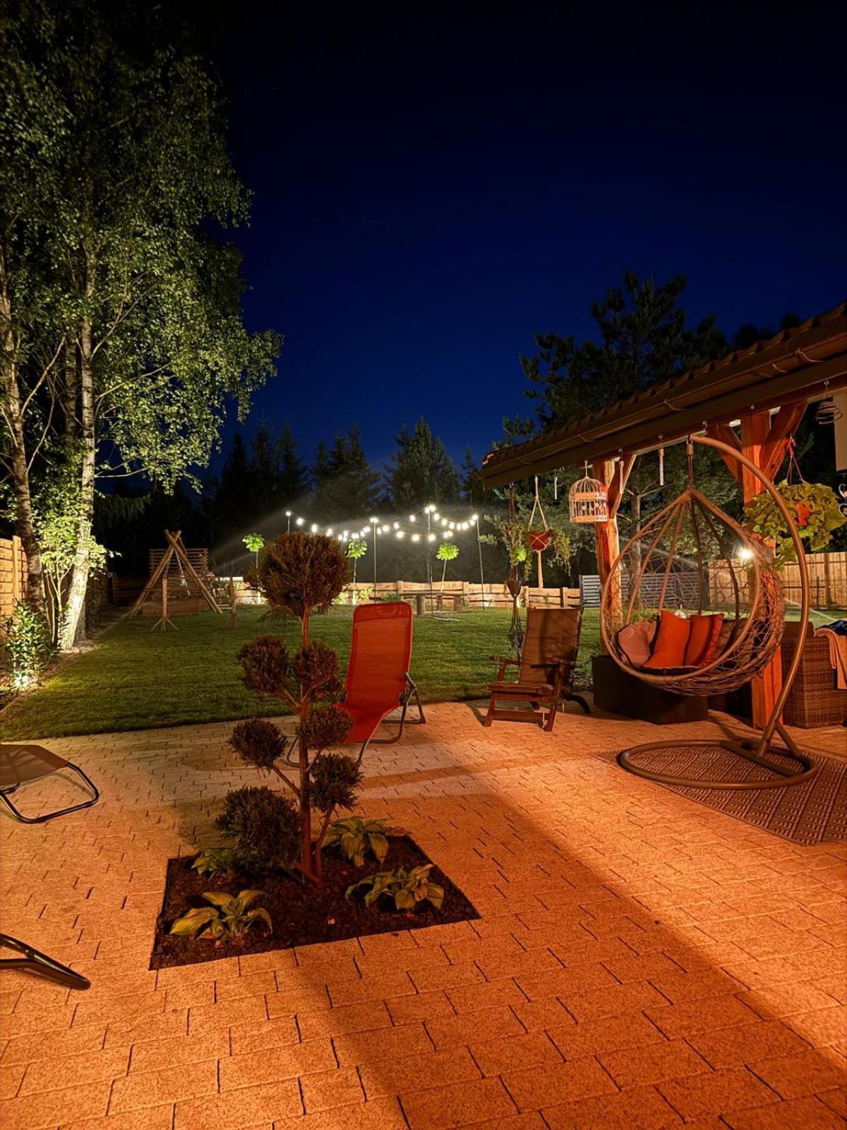 Dziemiany Country House מראה חיצוני תמונה