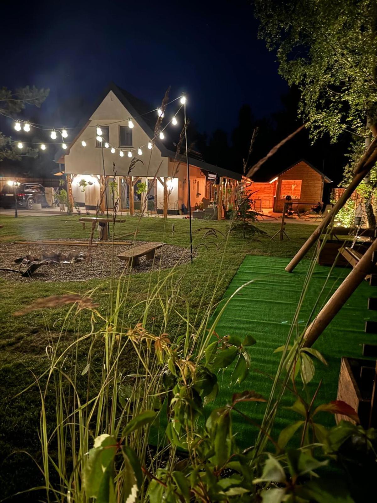 Dziemiany Country House מראה חיצוני תמונה