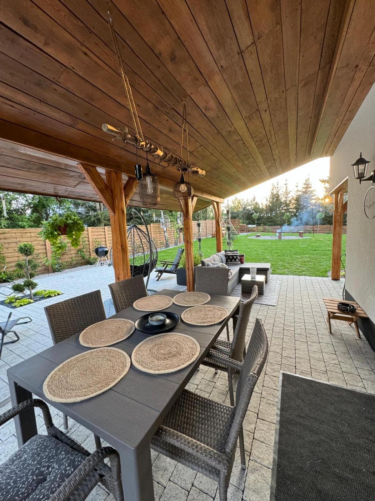 Dziemiany Country House מראה חיצוני תמונה