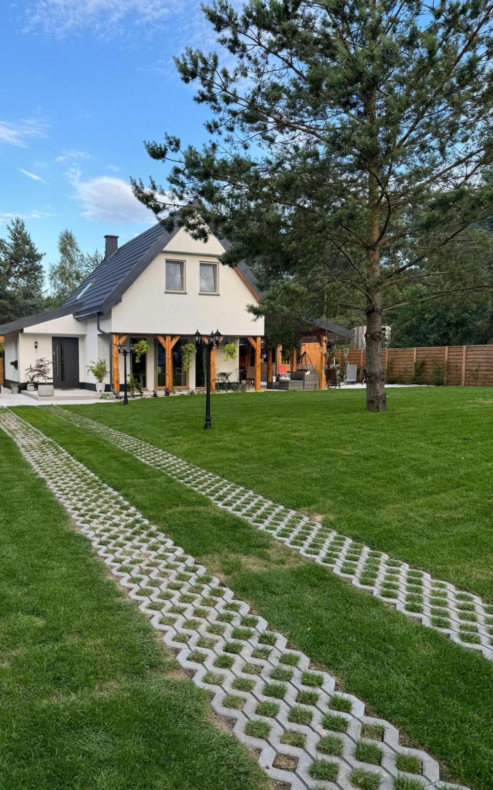 Dziemiany Country House מראה חיצוני תמונה