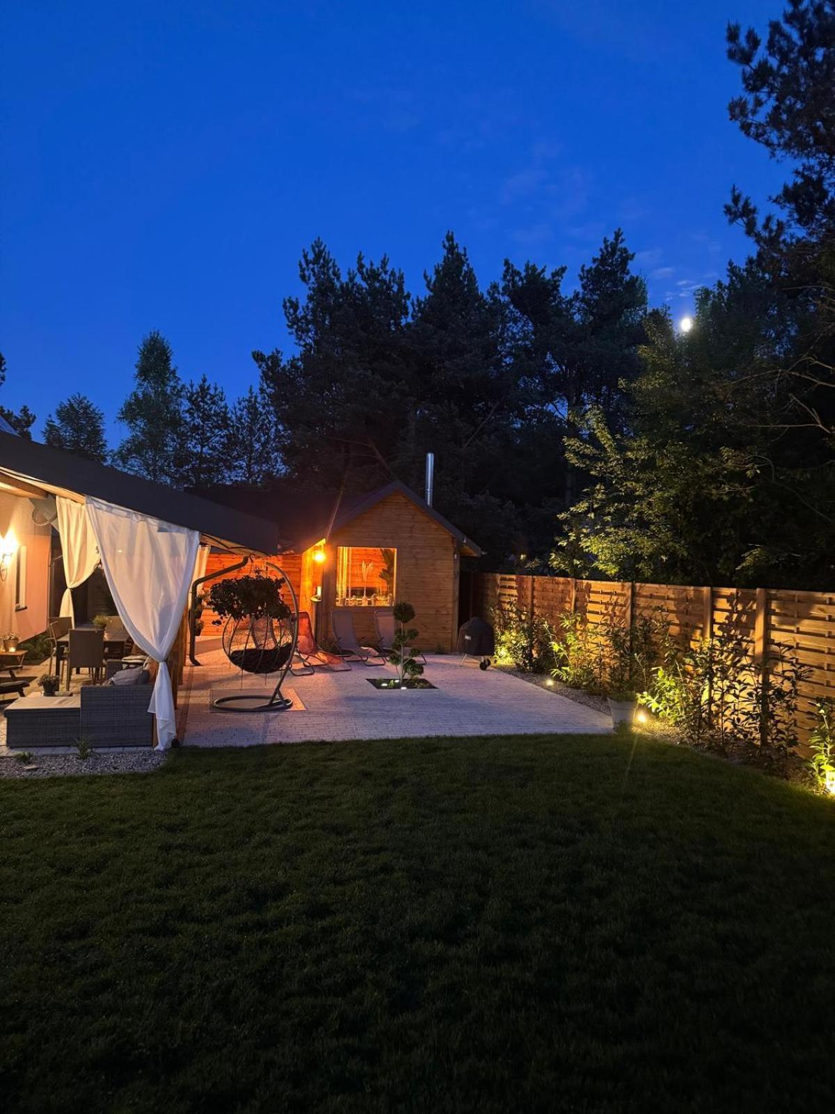 Dziemiany Country House מראה חיצוני תמונה