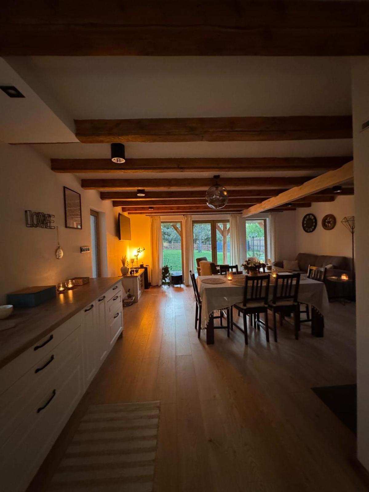 Dziemiany Country House מראה חיצוני תמונה