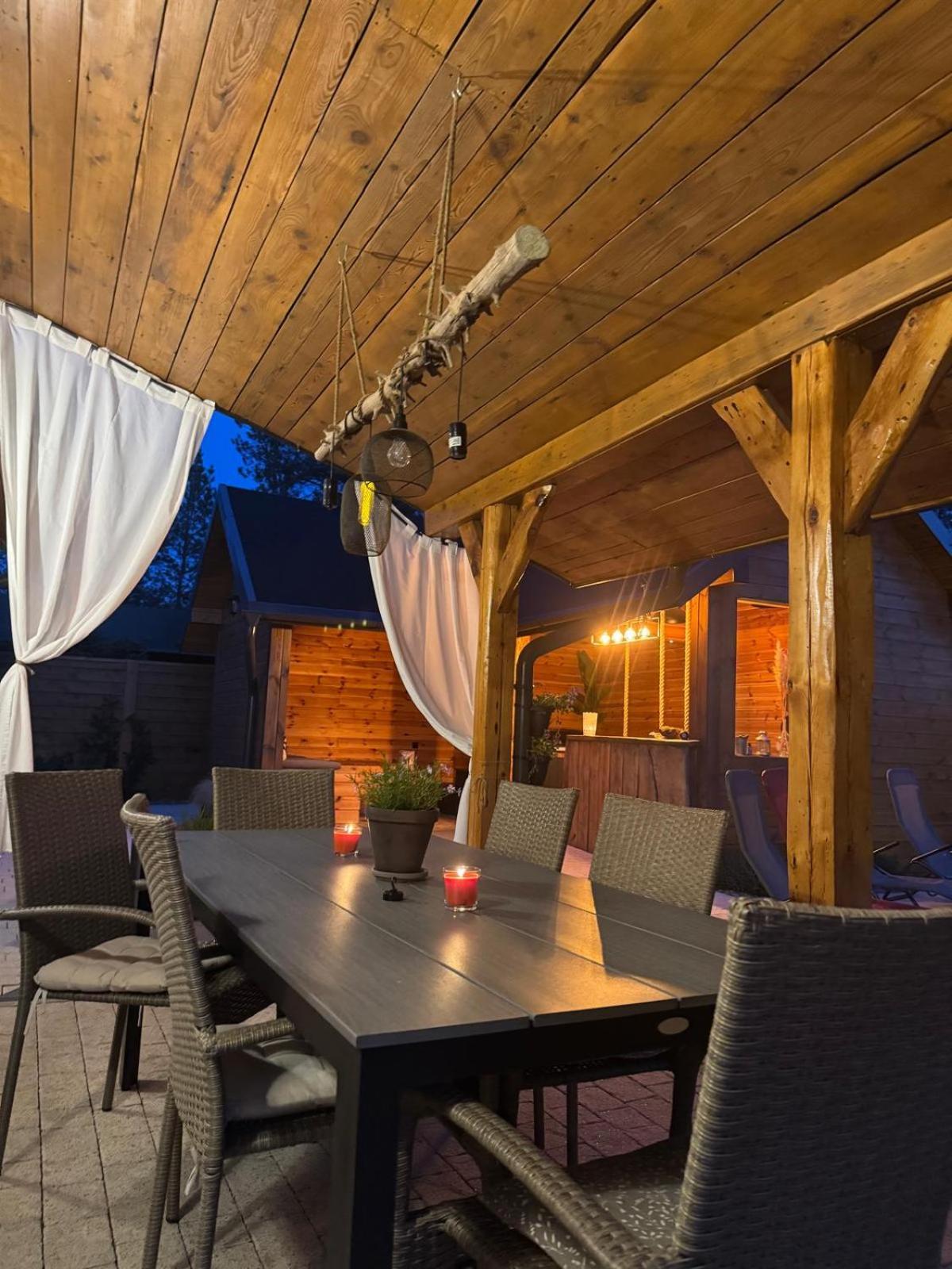 Dziemiany Country House מראה חיצוני תמונה