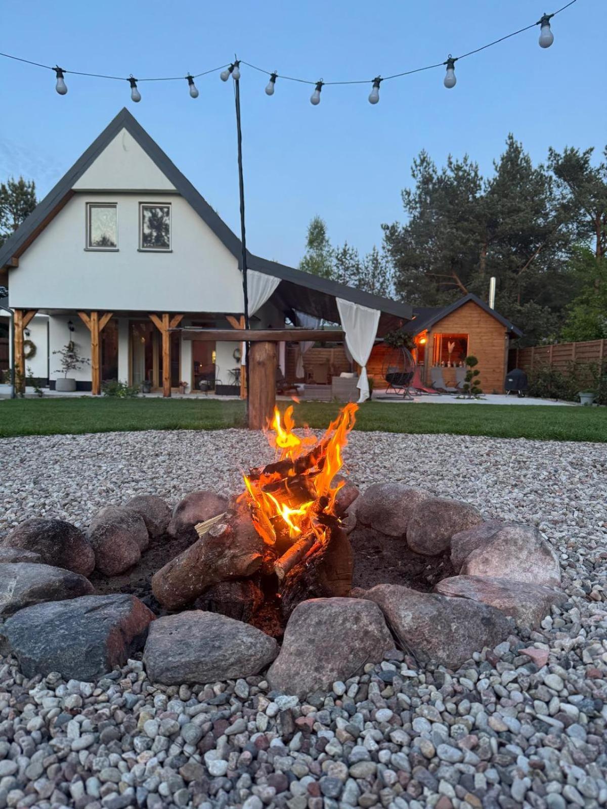 Dziemiany Country House מראה חיצוני תמונה