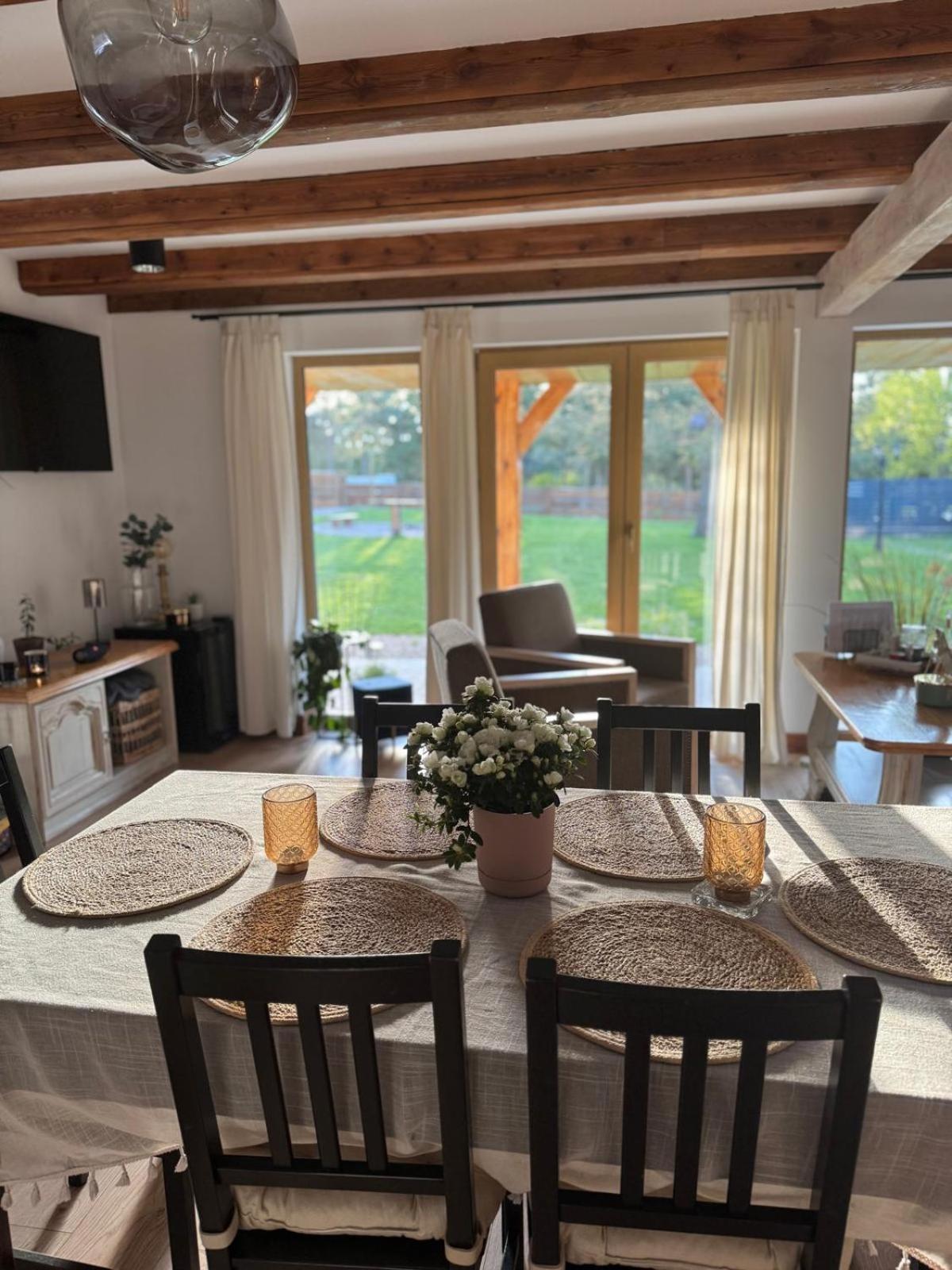 Dziemiany Country House מראה חיצוני תמונה