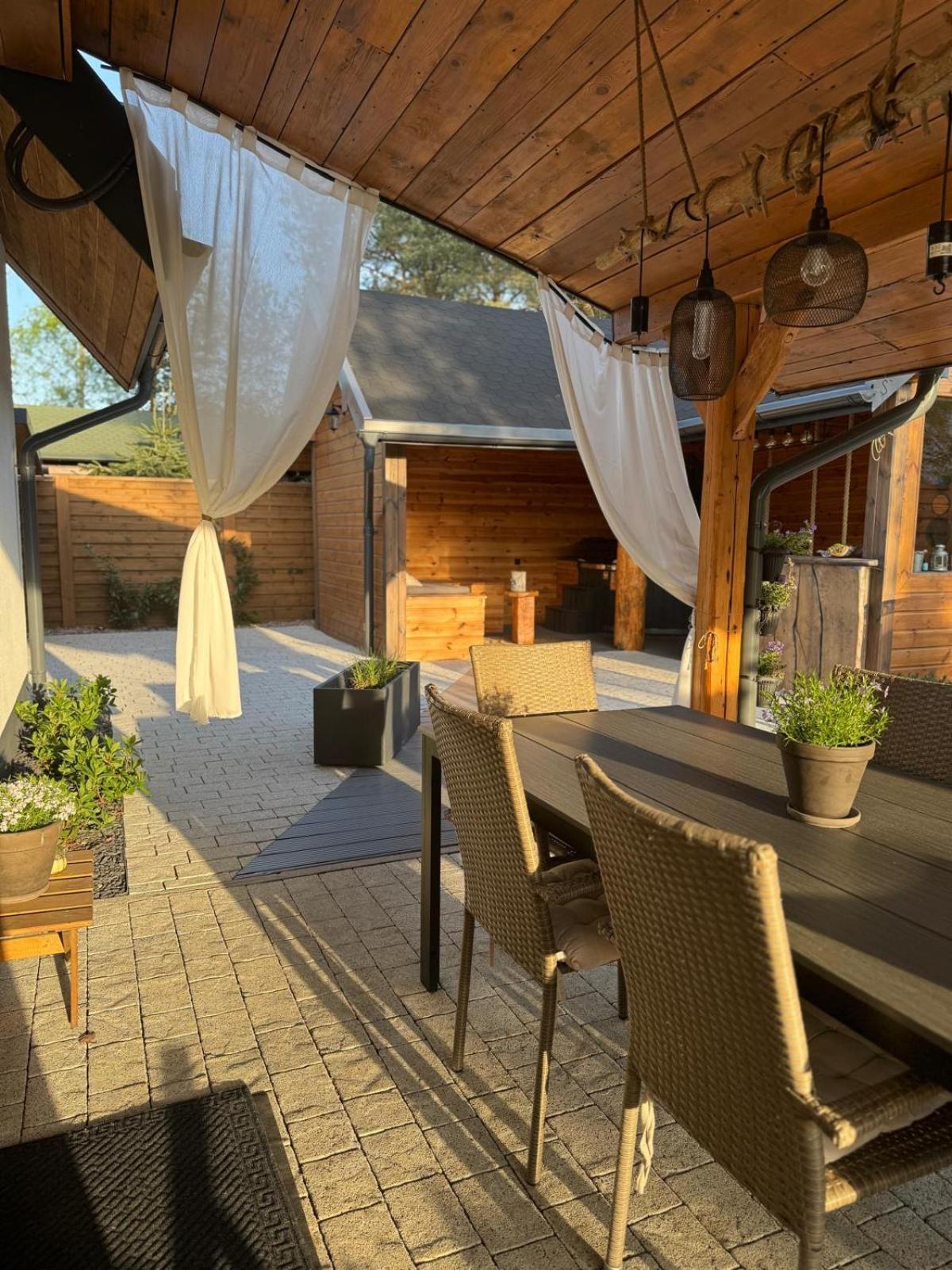 Dziemiany Country House מראה חיצוני תמונה